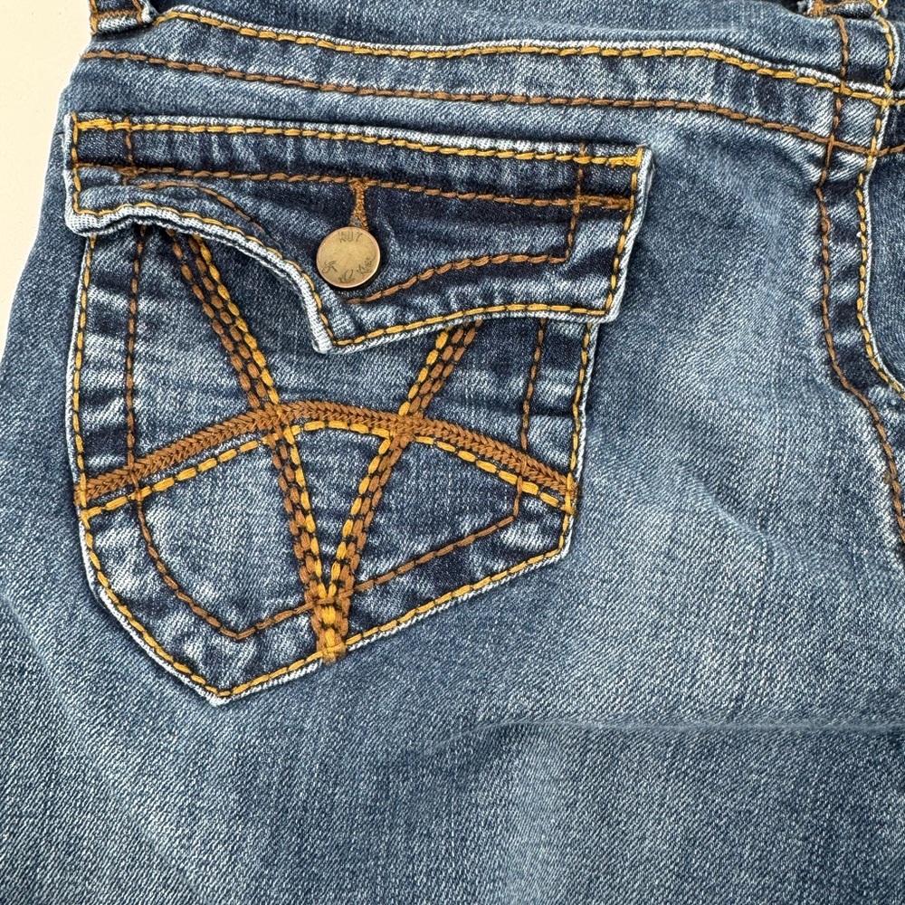 Kut from the Kloth Women’s Boot Cut Jeans in Medium Blue Wash size 10 - Picture 7 of 9
